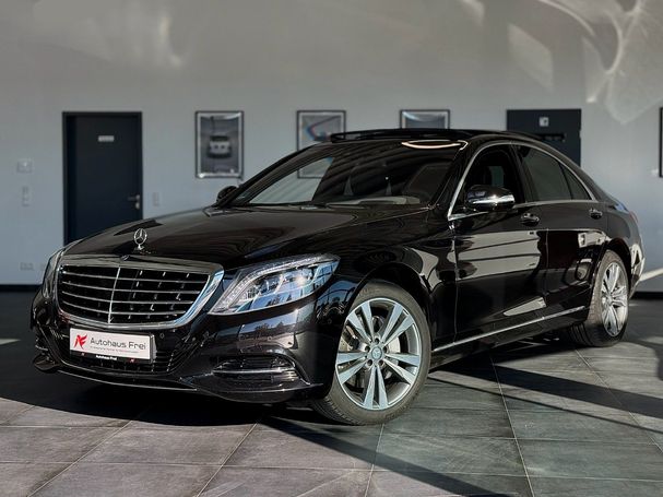 Mercedes-Benz S 350d L 4Matic 190 kW image number 1