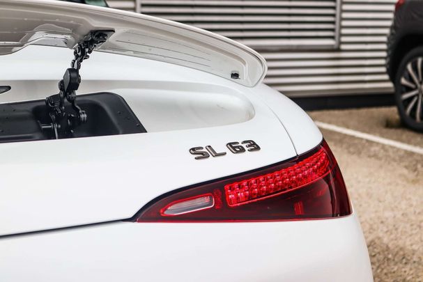 Mercedes-Benz SL 63 4Matic AMG 430 kW image number 37