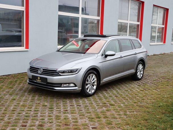 Volkswagen Passat Variant 2.0 TDI DSG Highline 110 kW image number 1