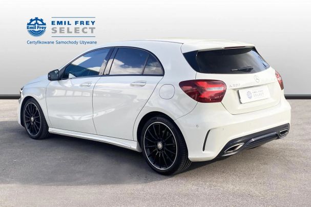 Mercedes-Benz A 220 135 kW image number 4