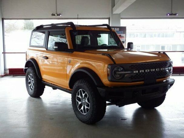 Ford Bronco 202 kW image number 3