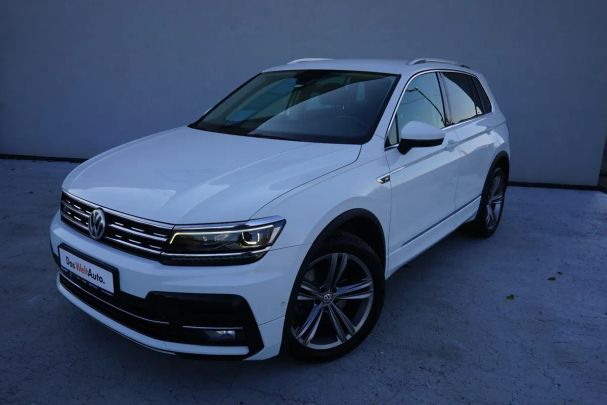 Volkswagen Tiguan 4Motion DSG 140 kW image number 22