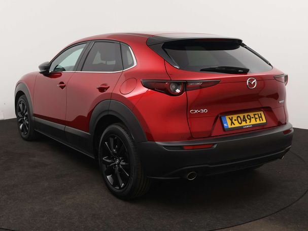 Mazda CX-30 2.0 e-SKYACTIV-G Homura 110 kW image number 16