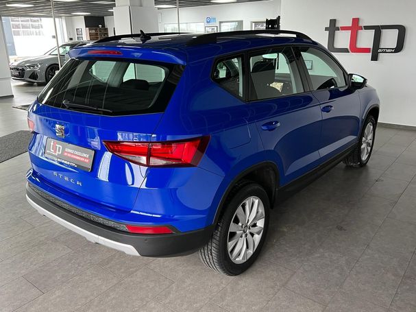 Seat Ateca 2.0 TDI Style 110 kW image number 9