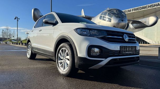 Volkswagen T-Cross 85 kW image number 1