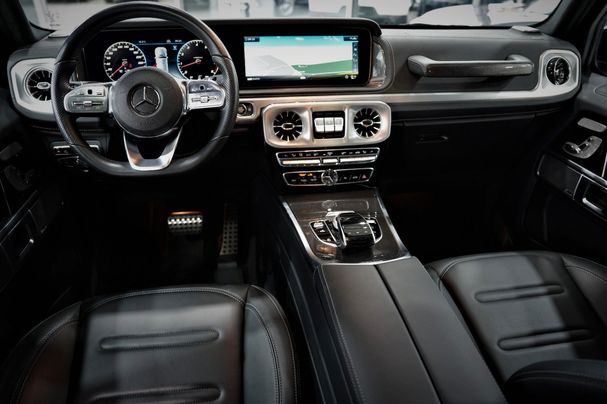 Mercedes-Benz G 500 310 kW image number 23