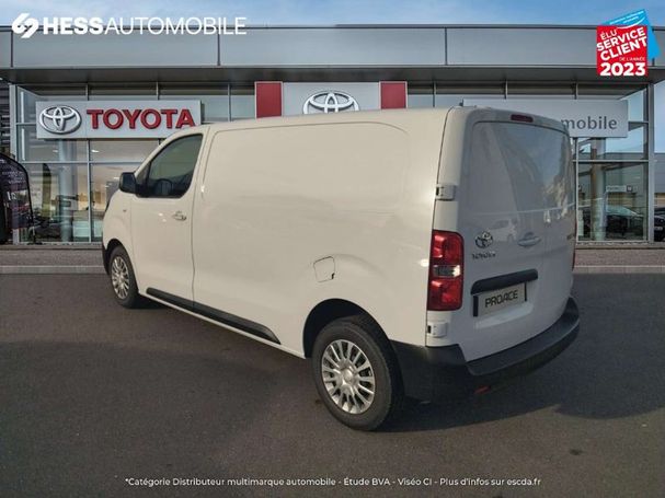 Toyota Proace 2.0 D-4D 104 kW image number 7