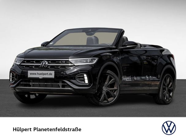 Volkswagen T-Roc Cabriolet 1.5 TSI DSG 110 kW image number 1