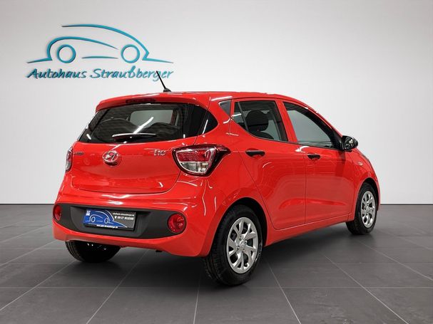 Hyundai i10 49 kW image number 2