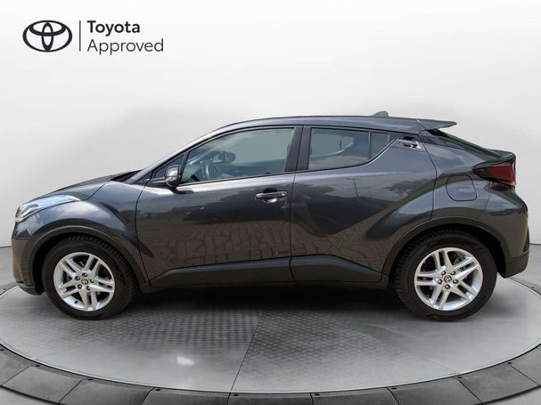 Toyota C-HR 1.8 Hybrid Active 90 kW image number 4