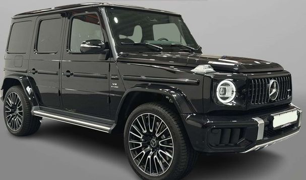 Mercedes-Benz G 63 AMG G 9G-Tronic 430 kW image number 2