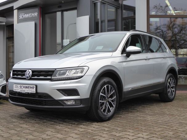 Volkswagen Tiguan 2.0 TDI 4Motion Comfortline DSG 110 kW image number 1