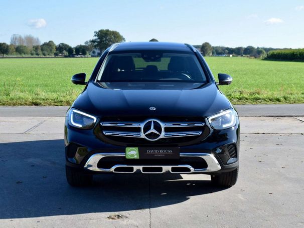 Mercedes-Benz GLC 300 de 4Matic 225 kW image number 8