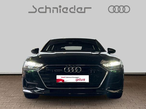 Audi A7 50 TFSIe S-line 220 kW image number 2