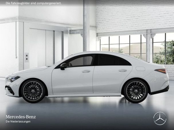 Mercedes-Benz CLA 200 120 kW image number 5