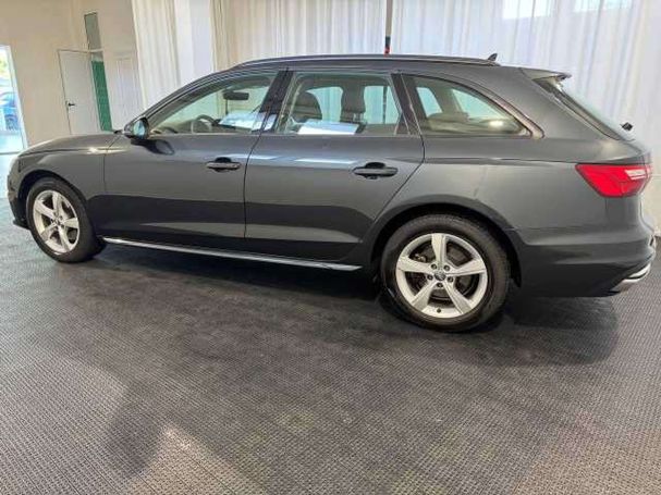 Audi A4 35 TDI Avant Advanced Business 120 kW image number 6