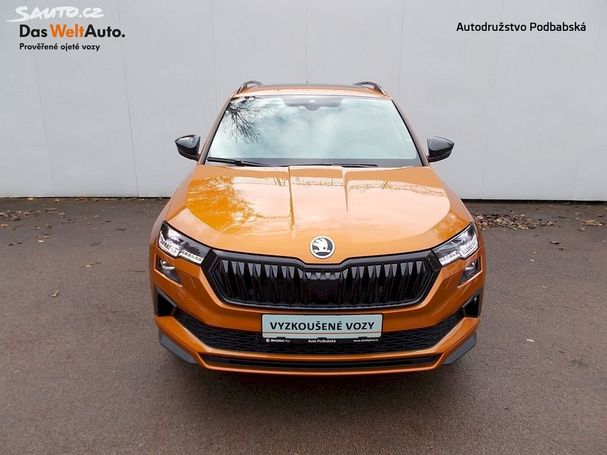 Skoda Karoq 1.5 TSI DSG 110 kW image number 2