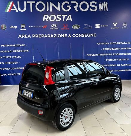 Fiat Panda 1.0 Hybrid 51 kW image number 2