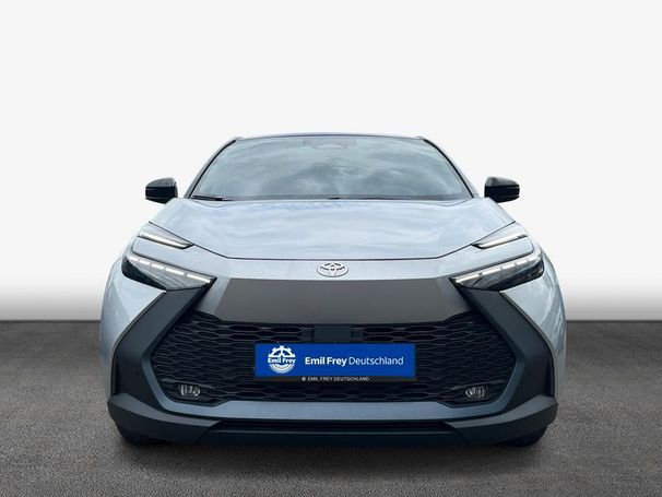 Toyota C-HR 1.8 Hybrid 103 kW image number 2