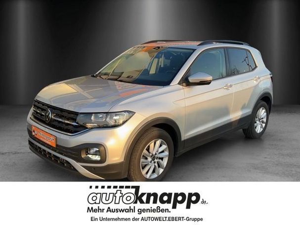 Volkswagen T-Cross 1.0 TSI Life 81 kW image number 1