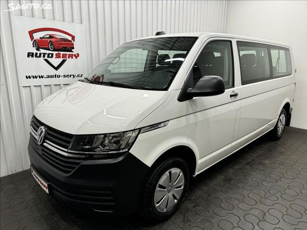 Volkswagen T6 Caravelle DSG Trendline 110 kW image number 3