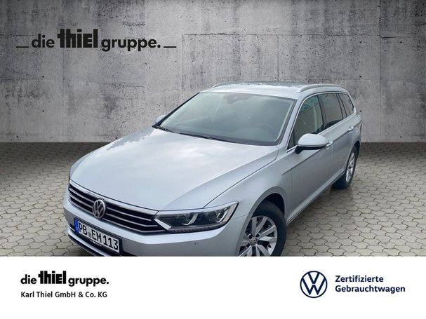 Volkswagen Passat Variant 2.0 TDI DSG 110 kW image number 1