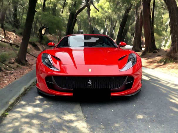 Ferrari 812 GTS 588 kW image number 1