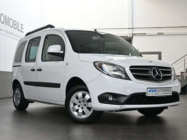 Mercedes-Benz Citan Tourer 111 81 kW image number 3