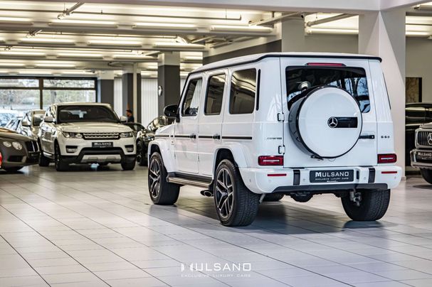 Mercedes-Benz G 63 AMG G 430 kW image number 21