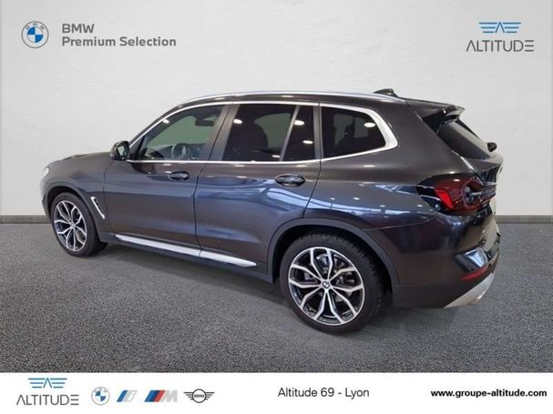 BMW X3 xDrive 142 kW image number 4