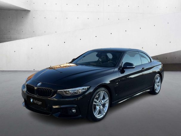 BMW 430i Cabrio M Sport 185 kW image number 1