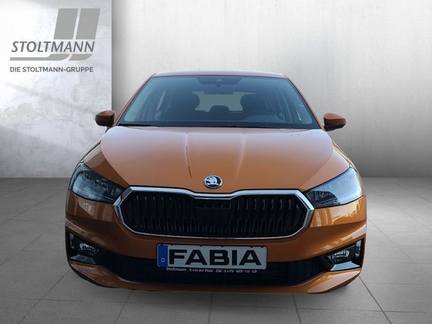 Skoda Fabia 1.0 TSI Ambition 70 kW image number 2