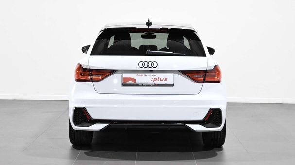 Audi A1 30 TFSI S tronic Sportback 81 kW image number 8