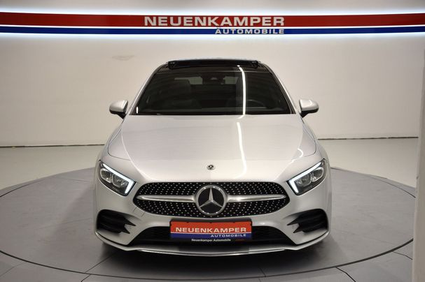 Mercedes-Benz A 200 d 110 kW image number 1