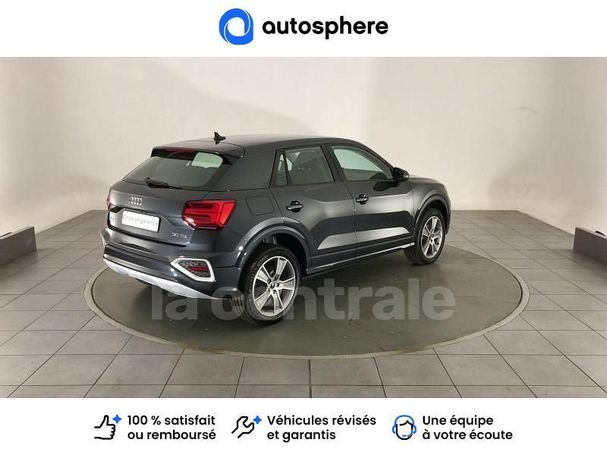 Audi Q2 30 TDI S tronic 85 kW image number 4