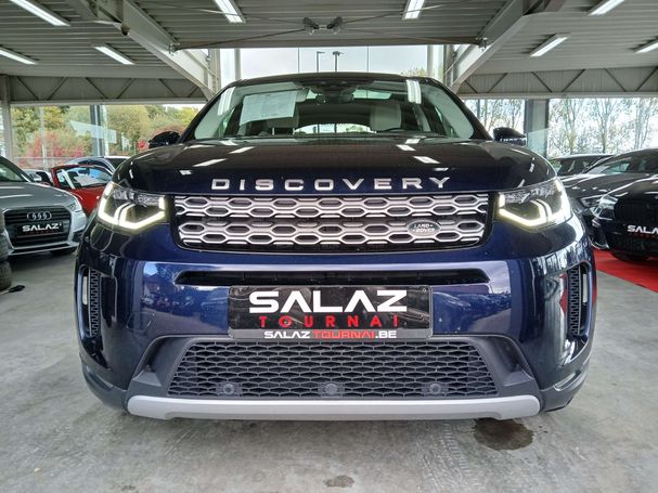 Land Rover Discovery Sport 110 kW image number 6