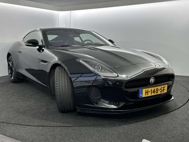 Jaguar F-Type Coupe 2.0 221 kW image number 7