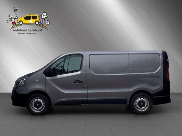 Renault Trafic L1H1 dCi 145 Komfort 107 kW image number 4