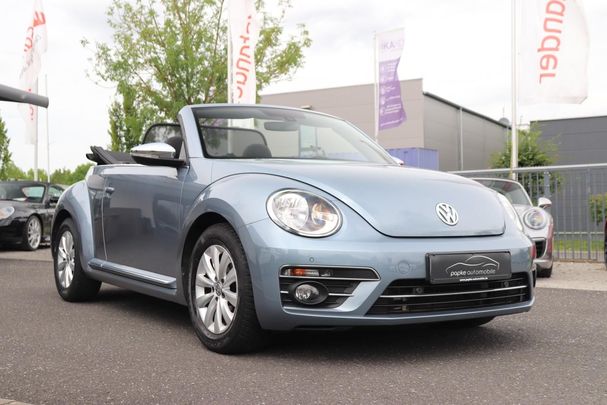 Volkswagen Beetle 2.0 TDI 81 kW image number 3