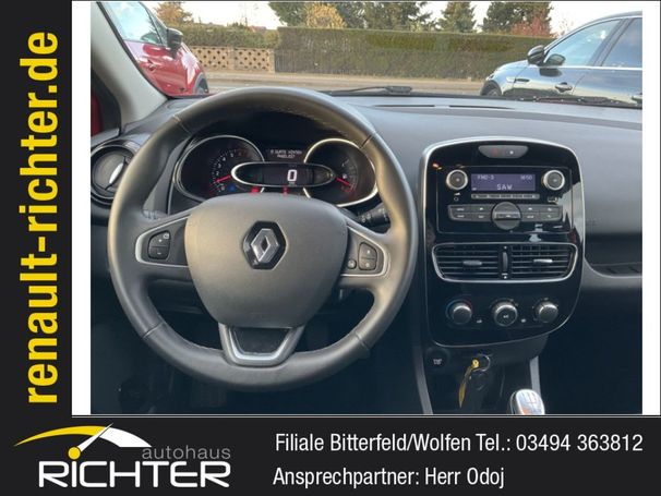 Renault Clio TCe 75 55 kW image number 13