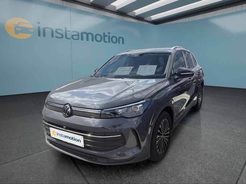 Volkswagen Tiguan 1.5
