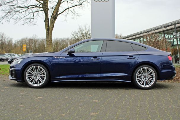 Audi A5 45 TFSI S-line Sportback 195 kW image number 3