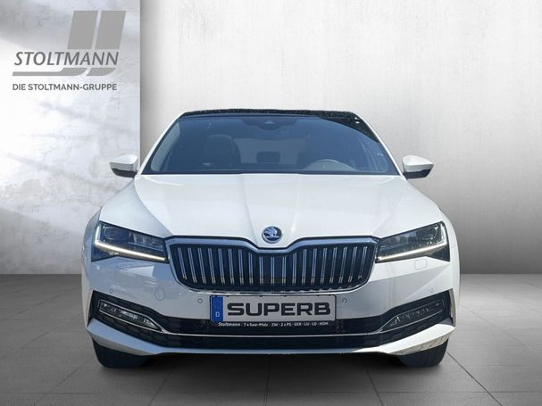 Skoda Superb 2.0 TDI L&K DSG 147 kW image number 2