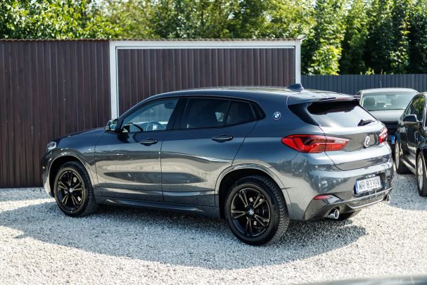 BMW X2 sDrive18d M Sport 110 kW image number 16