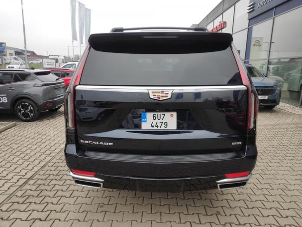 Cadillac Escalade AWD 313 kW image number 10