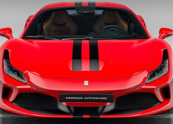 Ferrari F8 Tributo 530 kW image number 5