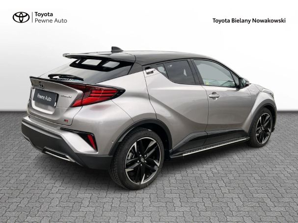 Toyota C-HR 90 kW image number 2