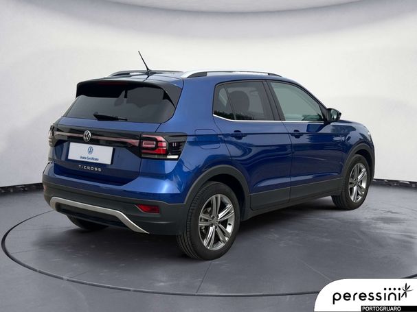 Volkswagen T-Cross 1.0 TSI 81 kW image number 2