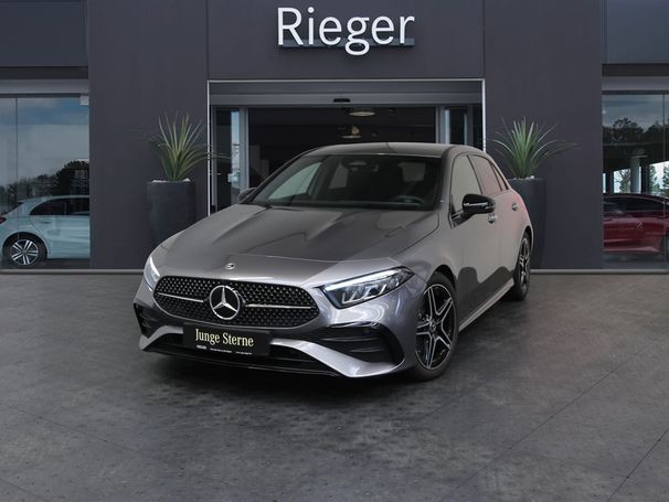 Mercedes-Benz A 220 d 140 kW image number 18