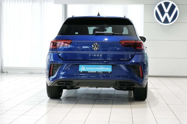 Volkswagen T-Roc 2.0 TDI 4Motion DSG 110 kW image number 3